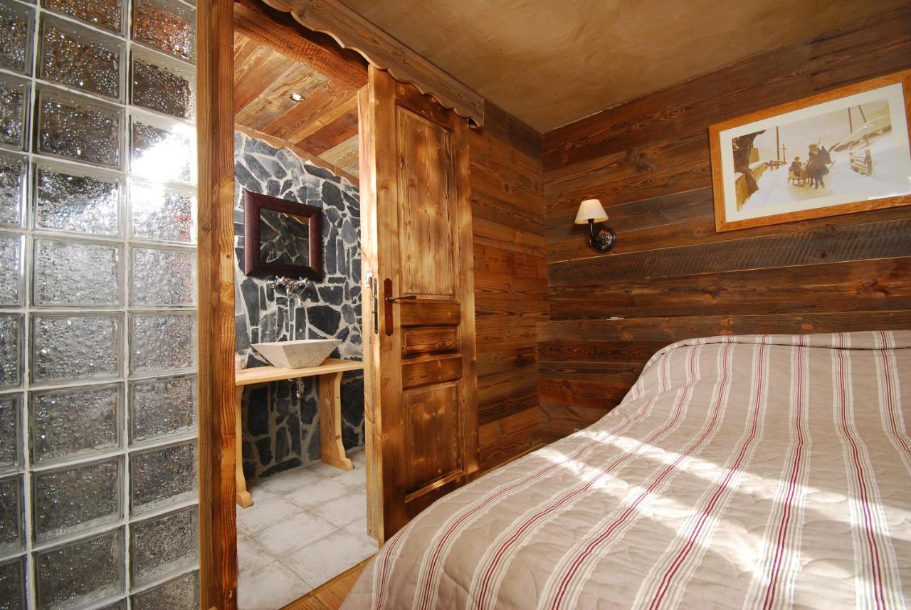 Arc En Ciel Hotel Châtel Cameră foto